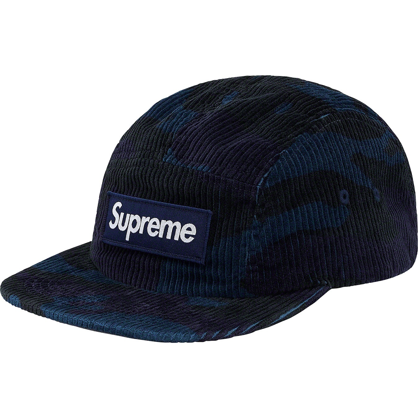 Camo Corduroy Camp Cap view 5